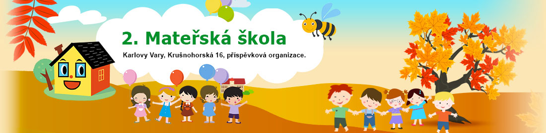 Mateřské školky KV Logo