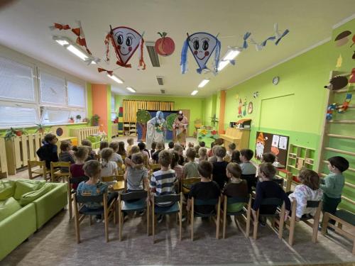 Divadelní představení Skřítek Vítek-2