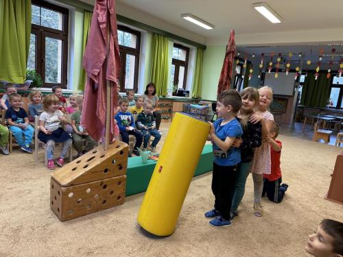 ,,O veliké řepě".