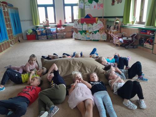 2. třída - Kamarádi ze Zelené třídy :-)